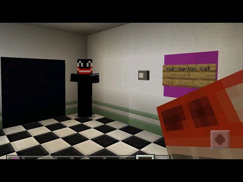 non accarezzare questo gatto scp-darton cat Pietro 16