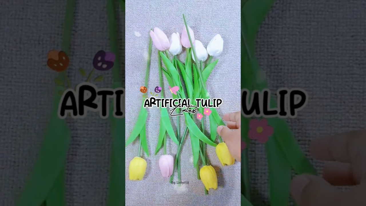 📌 Klik LINK BIO, Dekorasi - No. 58 ✅️#Racunshopee #ShopeeHaul #Shopeereview #shopee #artificialtulip