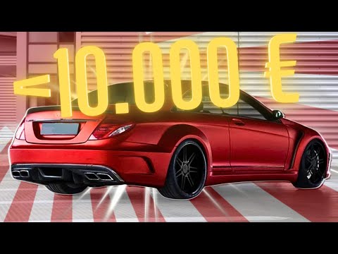 GÜNSTIGE Prollautos aus Japan für unter 20.000 | G Performance