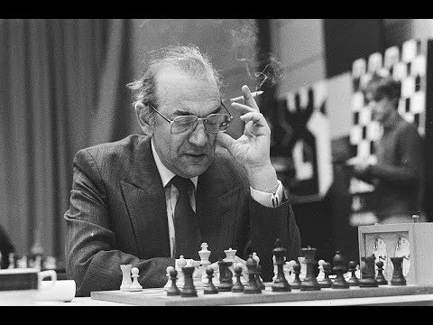 GM Igor Štohl - GM Viktor Korchnoi 1:0 |Bratislavská šachová akadémia|