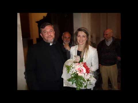 OTTAVIA MARIA MACERATINI, foto ricordo dopo il concerto del 10 maggio 2019 a Corridonia