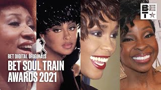 Soul Sista: Aretha Franklin,Whitney Houston, &amp; More Of Soul ‘s Beloved Voices| Soul Train Awards ‘21