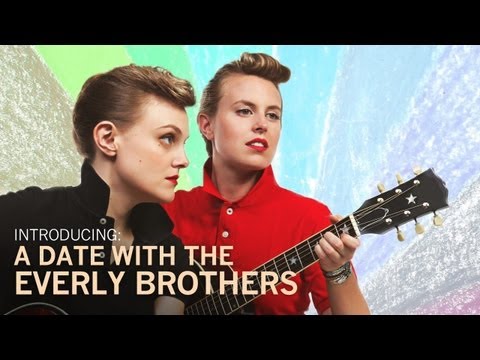 The Chapin Sisters - A Date With the Everly Brothers - OFFICIAL TRAILER