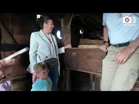 Bezichtiging Molen De Oostenwind