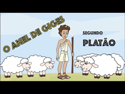 O Anel de Giges segundo Platão