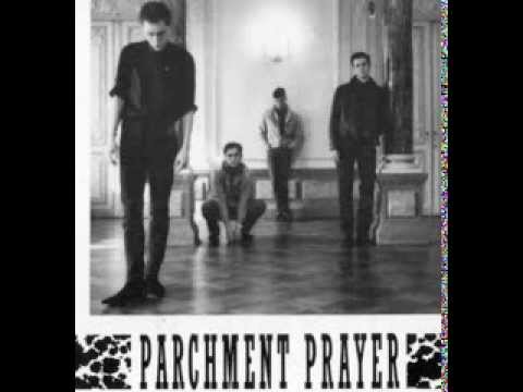 Parchment Prayer - Rituale Romanum