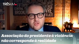 Fernando Conrado: Lula chamar Bolsonaro de covarde é até uma chacota