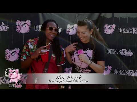9.8.18Podcast Expo - Nia Mack