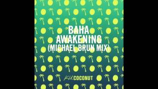 Baha - Awakening (Michael Brun Mix) [Kid Coconut]