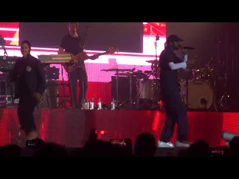 Freundeskreis - Get Up (Afrob feat. Joy Denalane) (Live 2018 - ZFR - 2018-08-20)