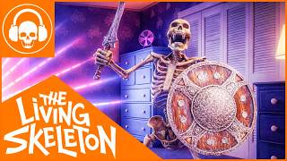 Cover art for Five Nights at Skeleton's 4 (I Got No RAAAH)