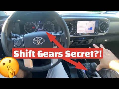 Tips & Tricks for the Toyota Tacoma!