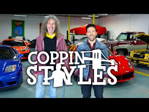 Coppin' Stayles: A sitcom based on Fast Lane Daily!