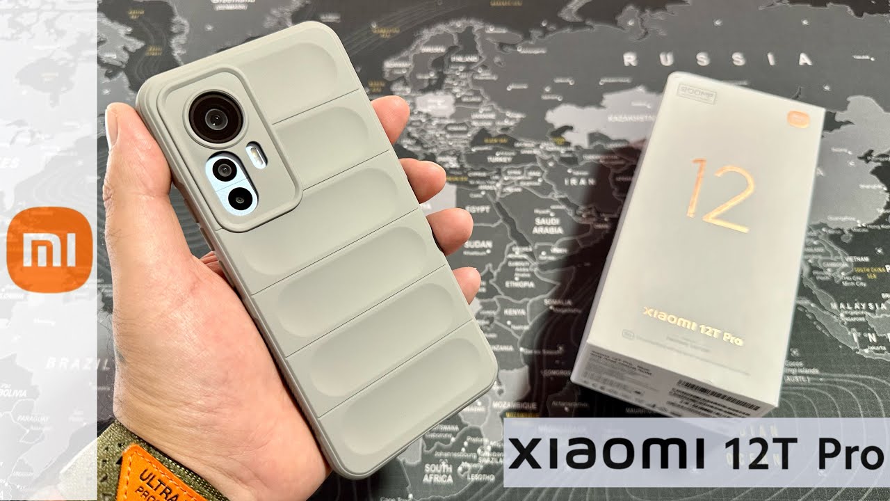 Watch The Best Case - Xiaomi 12T Pro Now The Best Case - Xiaomi 12T Pro