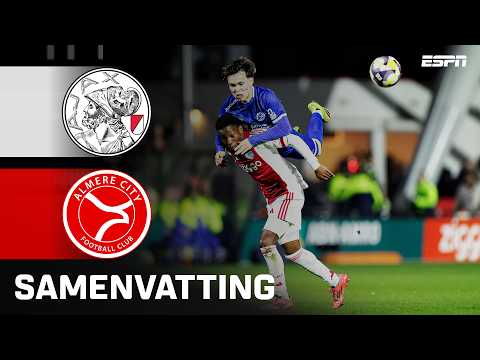 Jong AFC Amsterdamsche Football Club Ajax Amsterda...