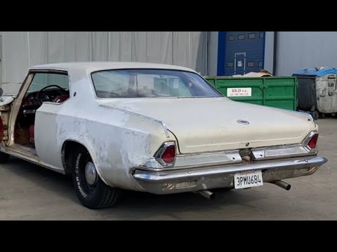 1964 Chrysler 300K 413 Mopar