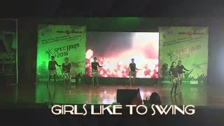 Girls like to swing Dance Performance - Dil Dhadakne Do