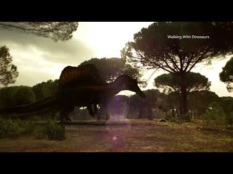 Sobek's Tiny Intruder | Walking With Dinosaurs | BBC Player