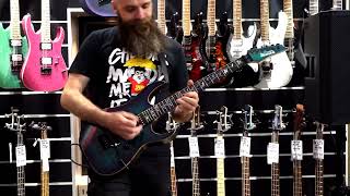 Video thumbnail for Ibanez R6111E13B4 live demo by " Peta Lukács" at HangszerPláza by Manuel Enrique