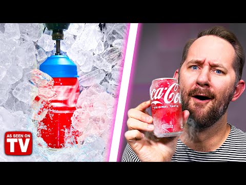 10 'As Seen On TV' Products Put To The Test!