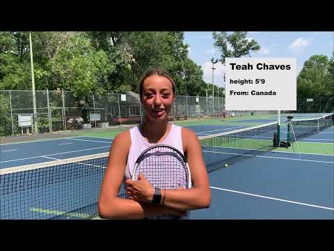 Tennis - Teah