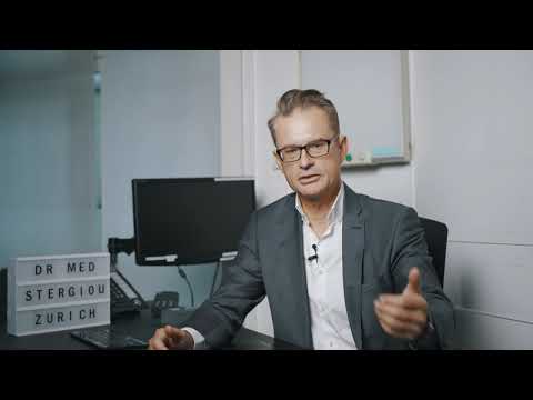 Augenlidstraffung OHNE Skalpell? Ist das möglich? | Dr. Stergiou - Schönheitschirurgie