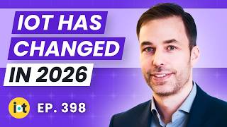IoT in 2026: What To Consider | Com4's Martin Nord