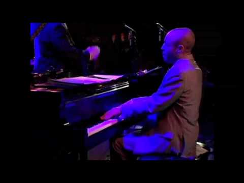 Aaron Diehl solos on W.C. Handy's "St. Louis Blues."