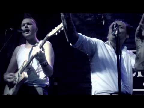 The Lucky Bullets - Cry of Wild Goose (Moscow 17/11/12)