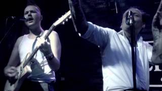 The Lucky Bullets - Cry of Wild Goose (Moscow 17/11/12)