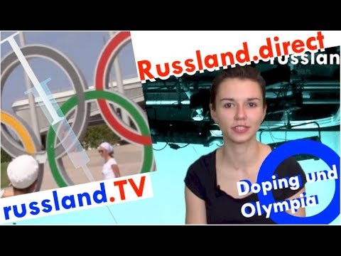 Olympia-Sperre: Hintertür statt Boykott! [Video]