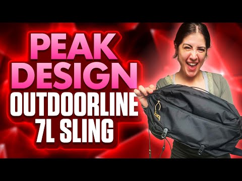WE REVIEW THE BRAND NEW Peak Design Outdoor Sling 7L: Is it any good!?