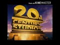 20th Century Studios And Searchlight Pictures Fullscreen Logo