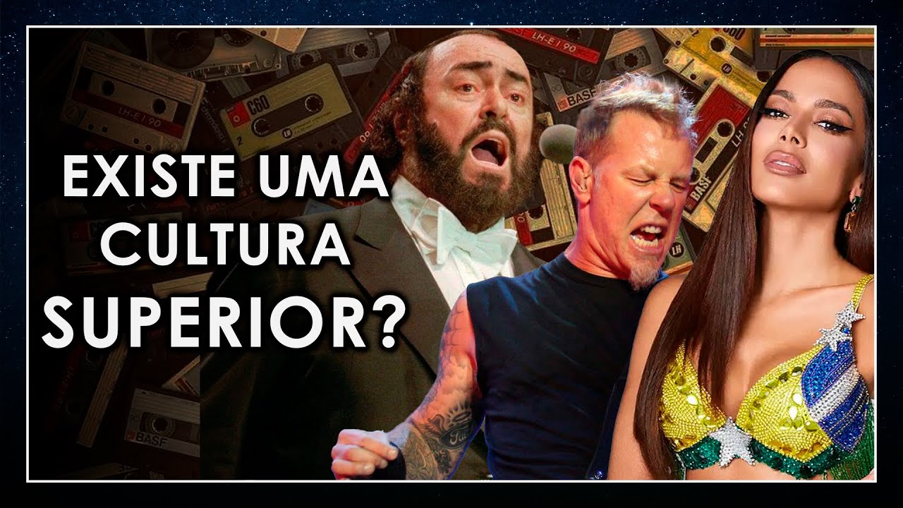 O MITO da Cultura Superior e seus perigos (Filosofia para Todos)