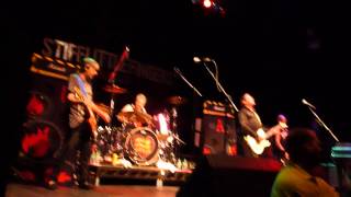 Stiff Little Fingers (SLF) - Newcastle 02 2013 - Piccadilly Circus
