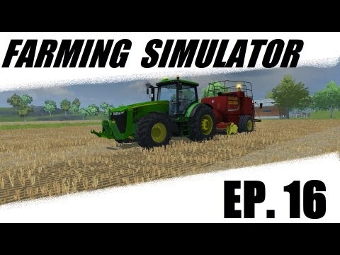 Cappsi hrá Farming Simulator 2013 [SK] ep. 16 - Opätovné kosenie (HĐ)