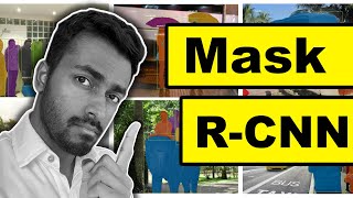 Mask R-CNN - Explained!