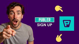 How to Sign Up for Publer (Create Your Social Scheduling Account)
