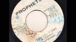 Errol Alphonso - Chant Jah Victory [1975]