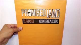 Style Council - Promise land (1989 Joe Smooth&#39;s alternate club mix)