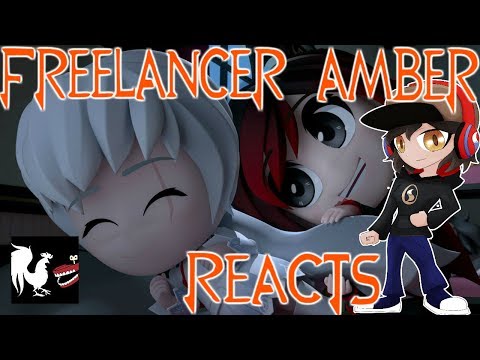 RWBY Chibi Season 2 Episode 6: Super Besties || Ruby, Can You Not?!