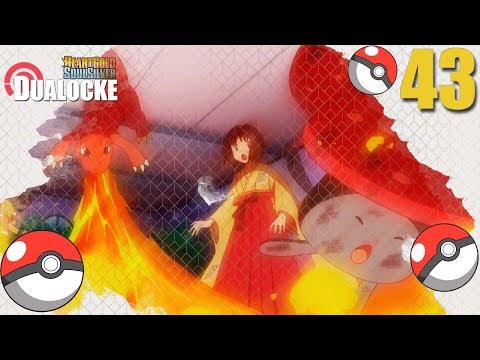 ERIKA TE QUEMOOOO! Ep.43 HEARTGOLD DUALOCKE
