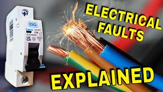Short Circuit, Earth Fault or Overload : Which One's Worse?