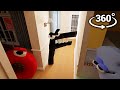 360 Alphabet Lore Enters Your House In Real Life