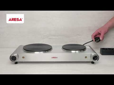 Миниатюра изображения товара Электрическая настольная плита Aresa AR-4702
