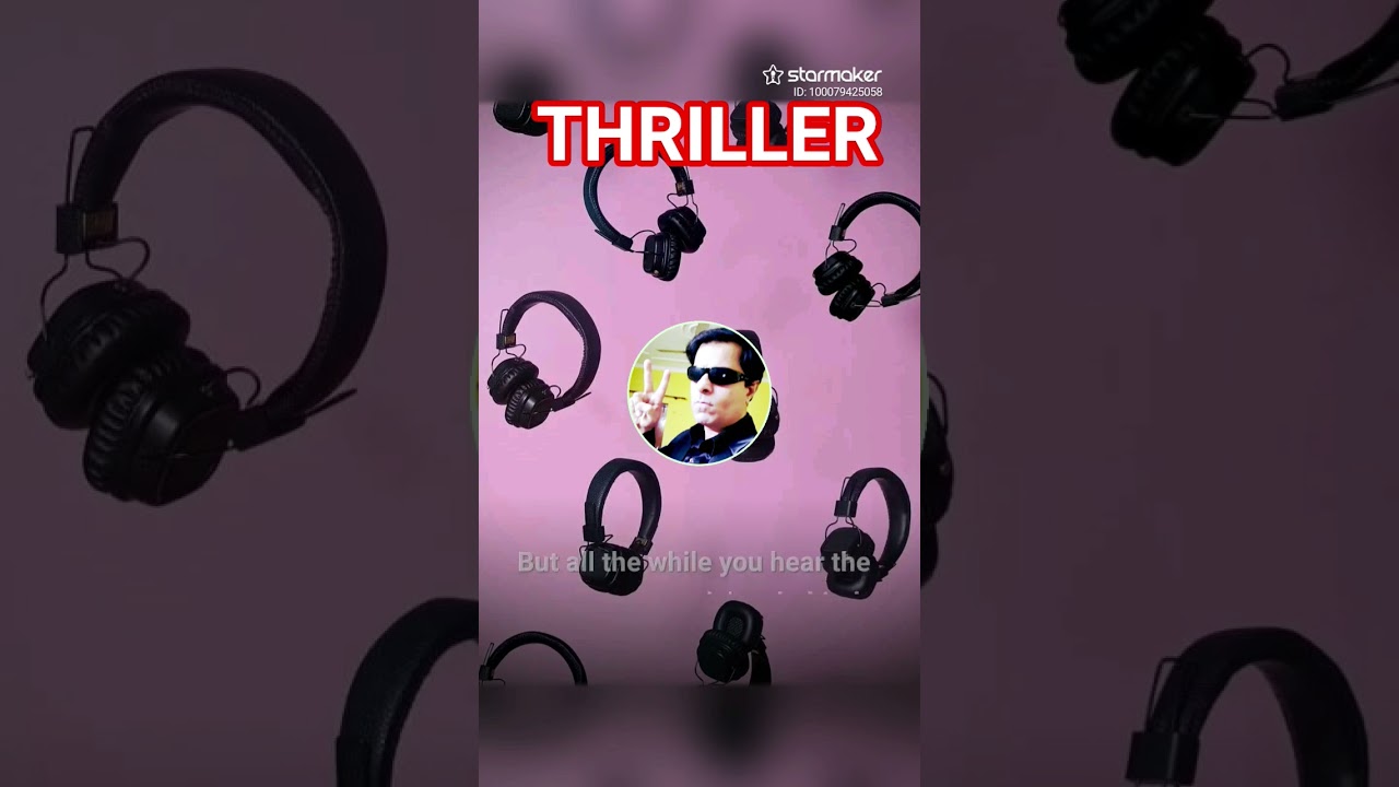 Micheal Jackson | Thriller | Song | Cover by Bipin