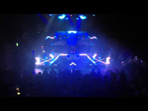 2012.12.19 DJ SHOTGUN Live Clip.4 @ Club Ellui