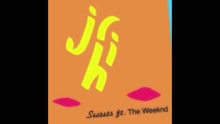 Secrets - Jr. Hi Feat. The Weeknd