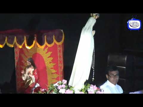 13 De Maio (por Fim Meu Imaculado Coração Triunfará) - Ministério Jesus ao Centro