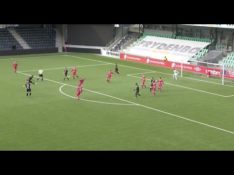 Høgdepunkt: Fjøra - Sogndal